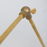 Set of 2 Italian sconces adjustable wall lamps