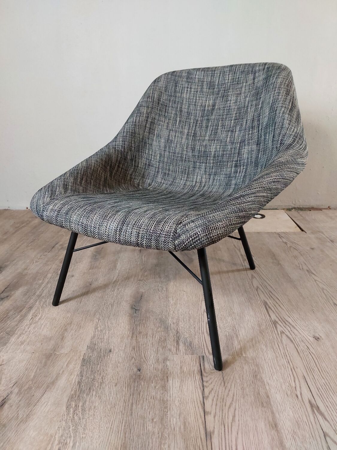 Pair of armchairs made by TON Bystryce, Czech 1960s