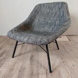 Pair of armchairs made by TON Bystryce, Czech 1960s