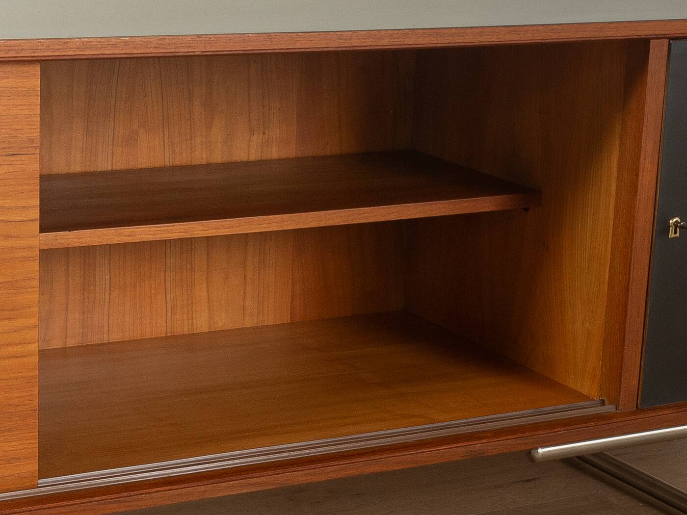 unique sideboard, Lothar Wegner, vintage