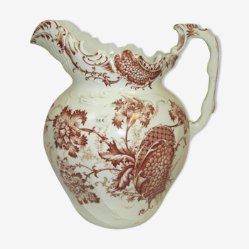 English pitcher