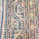 Ancient handmade Persian Oriental rug Myr 1.90 x 1 .40 m
