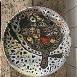 Ceramic dish