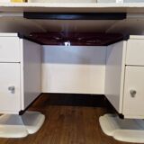 Gautier furniture circa 1970, Desk and dressing table set