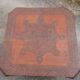 Oriental table year 50