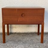 Chest of drawers Kaï Kristiansan No 384 Teak Danish design 50's