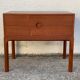 Commode Kaï Kristiansen No 384 in teak, Danish design 1950.