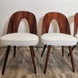 Dining Chairs by Antonin Suman, 1960s, Set of 4