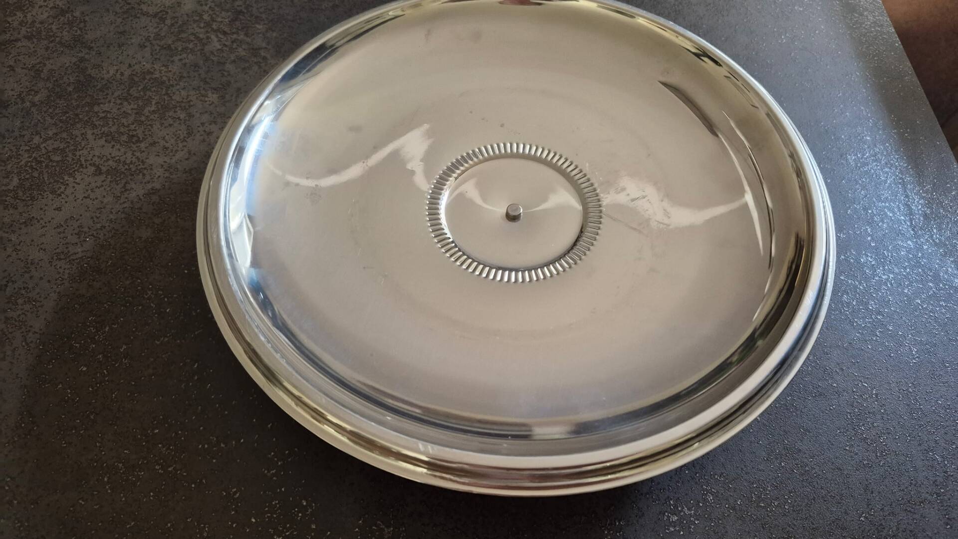 Jean Couzon serving dish with its lid