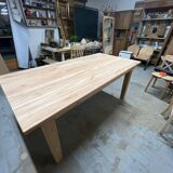 Paulownia table