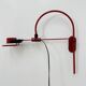 Italian adjustable wall Lamp by Vico Magistretti, 1980s