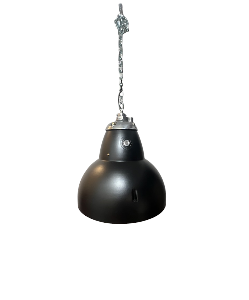 Industrial lamp Saunier Duval France