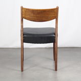 Scandinavian teak chair