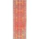 Vintage Turkish Oushak Handmade Wool Runner  80x327