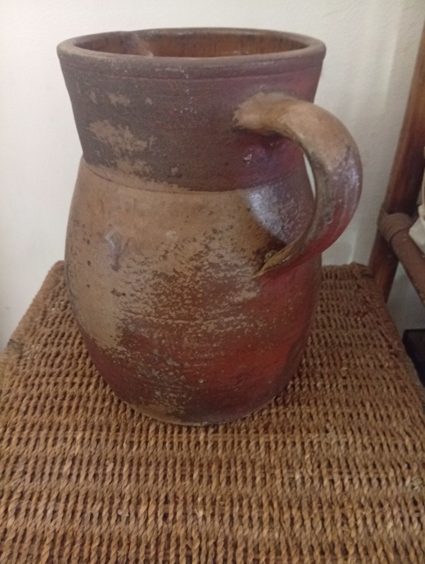 Antique jug