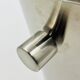 Zack brushed stainless steel champagne bucket