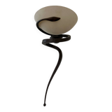 Set of 2 Teo wall lights by Enzo Campialini