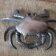 Empty pocket or ashtray "crab" 60s