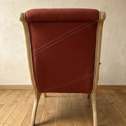 Spirit Armchair Old Rigging - Unique Piece