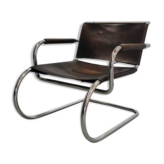 Fauteuil Franco Albini « Trienale Chair » pour Tecta