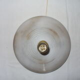 Sandstone lamp from the 1960s marsh