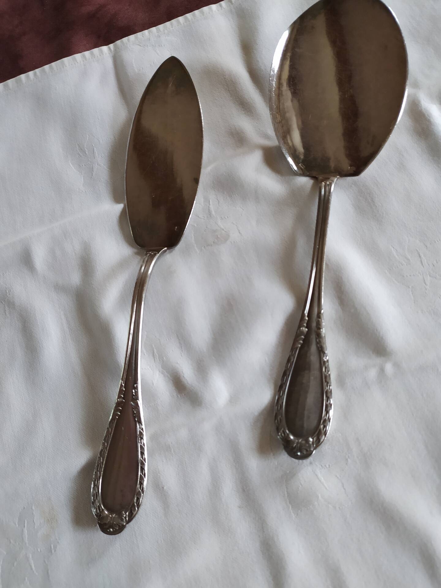 Pelles à gâteaux