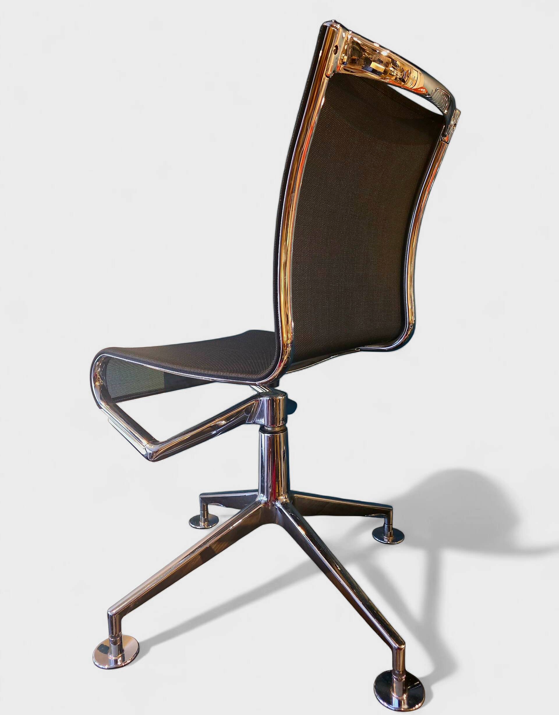Alberto Meda office chair for Alias Italy, circa 1990.