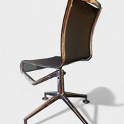 Chaise de bureau Alberto Meda pour Alias Italie, circa 1990.