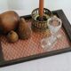 Wooden tray