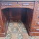 Oak desk 1940