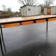 Vintage community table