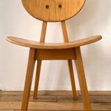 Junzo sakakura chair / n. 3221 / vintage