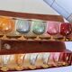 Cognac and liqueur glasses