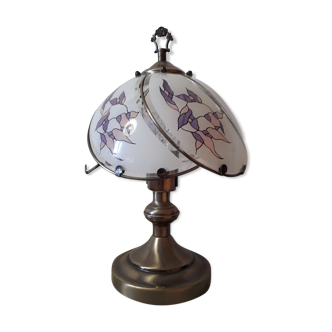 Art deco lamp