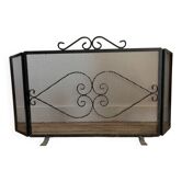 Grille cheminée