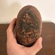 Ancient Anthropomorphic Oil Lamp Sculpture Terracotta Peru Pre-Columbian