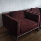Paire de Fauteuils TIGHT de B&B Italia - Antonio Citterio