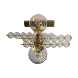 Chandelier by Kamenicky Senov, 1960s, Up to Six Items