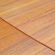 Danish extension table * 123cm