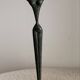 Vintage 1960s Mid-Century Modern Oxidized Bronze Aphrodite Statue