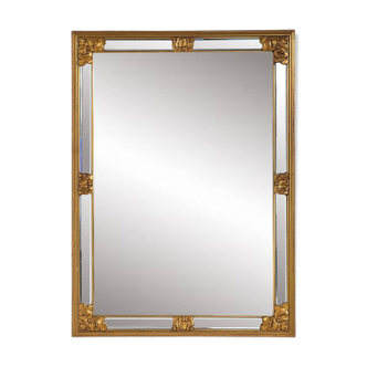High-quality closed-glass mirror