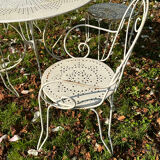 Garden furniture