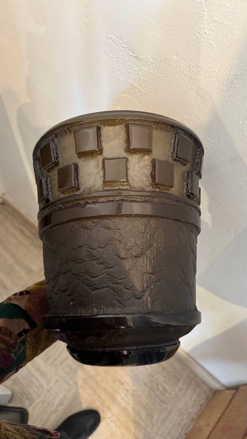 Vase Daum Nancy