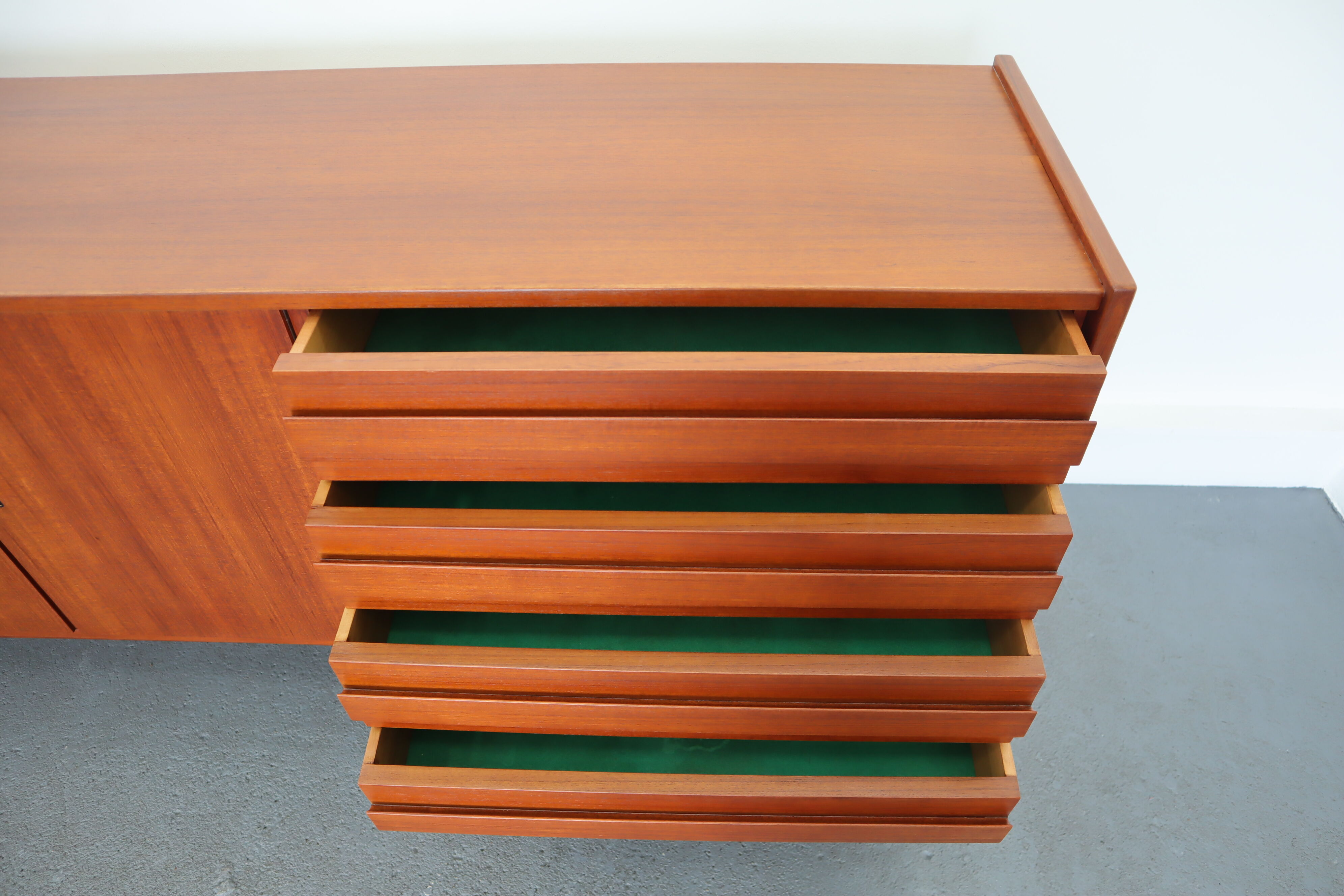 Sideboard, Denmark, 1960s