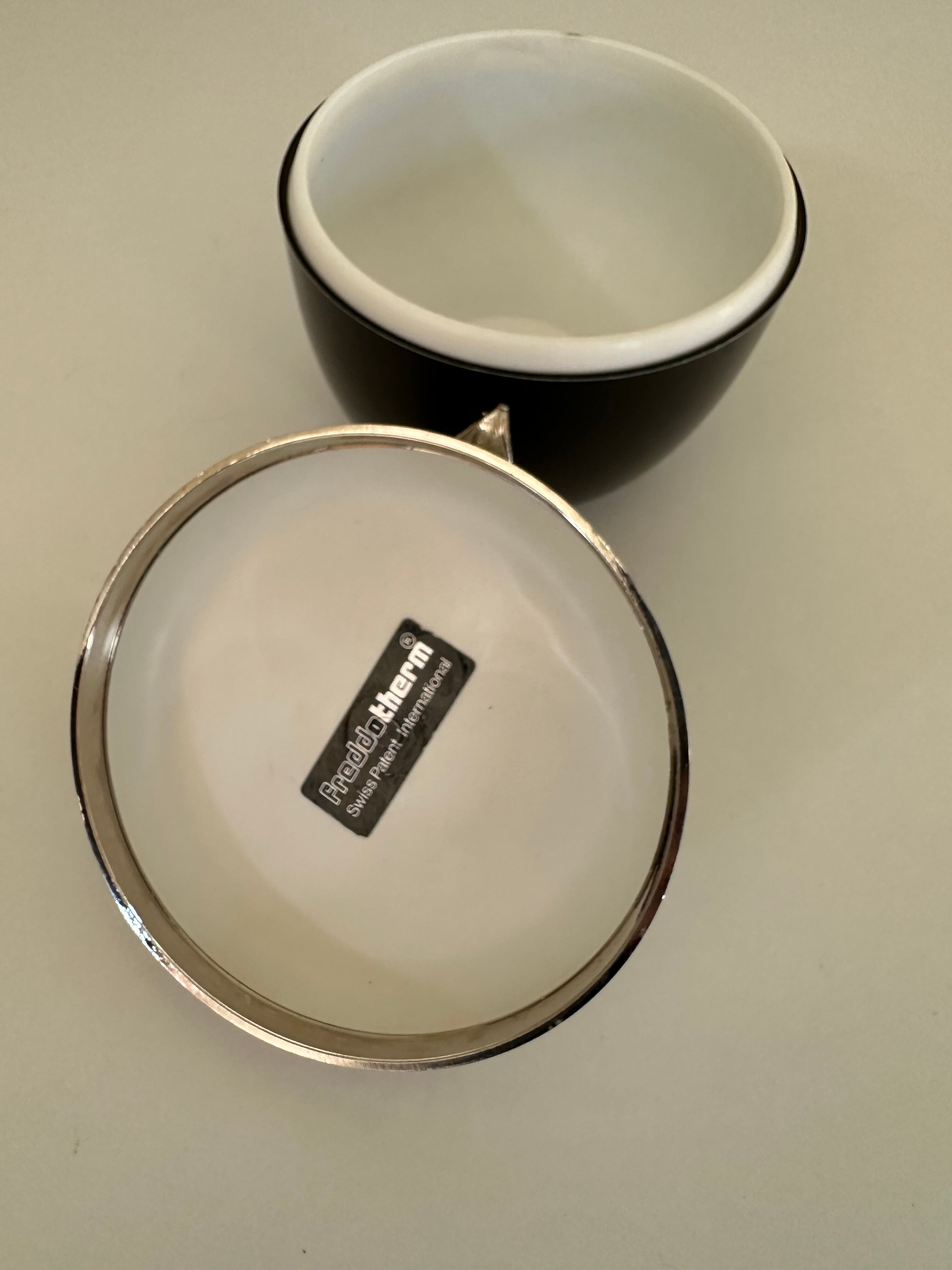 Ice cream apple design swiss vintage years 70