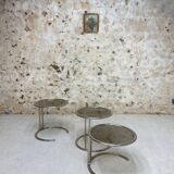 Nest tables from the seventies.