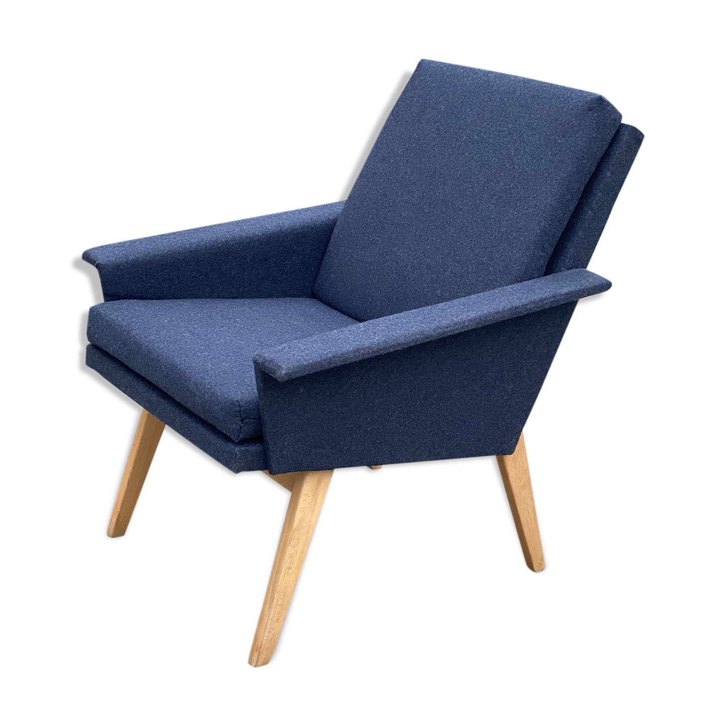 Armchair, Czechoslovakia, 1960s