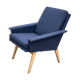 Armchair, Czechoslovakia, 1960s