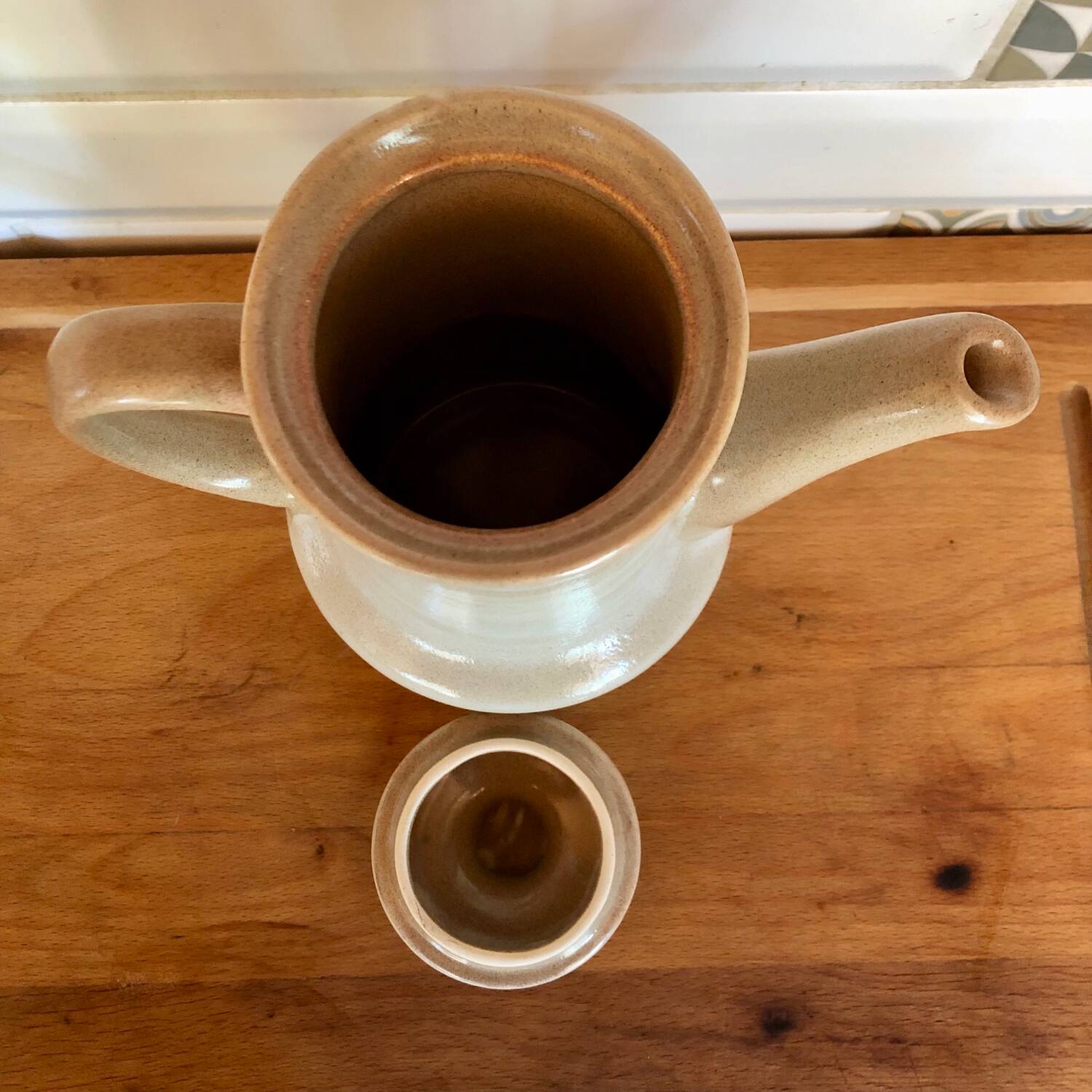 Saint Amand coffee service