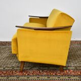 Folding Sofa in the Scandinavian style, 1960s